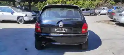 Здавання транспортного засобу opel corsa b (s93) 1.6 i 16v (f08. f68. m68) року 1998 потужний  Здавання транспортного засобу opel corsa b (s93) 1.6 i 16v (f08. f68. m68) року 1998 потужний