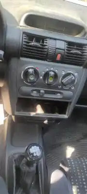 Здавання транспортного засобу opel corsa b (s93) 1.6 i 16v (f08. f68. m68) року 1998 потужний  Здавання транспортного засобу opel corsa b (s93) 1.6 i 16v (f08. f68. m68) року 1998 потужний