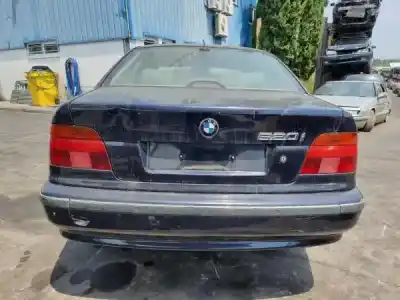 Veículo de Sucata bmw 5 (e39) 520 i do ano 1998 alimentado m52 b20 (206s3)