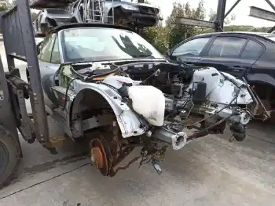 Scrapping Vehicle bmw z3 roadster (e36) 1.9 i of the year 1999 powered 