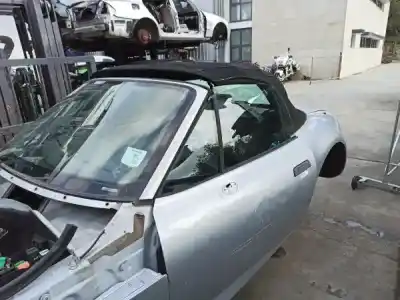 Scrapping Vehicle bmw z3 roadster (e36) 1.9 i of the year 1999 powered 