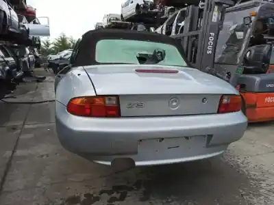 Scrapping Vehicle bmw z3 roadster (e36) 1.9 i of the year 1999 powered 