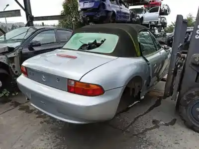 Scrapping Vehicle bmw z3 roadster (e36) 1.9 i of the year 1999 powered 