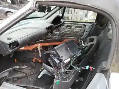 Scrapping Vehicle bmw z3 roadster (e36) 1.9 i of the year 1999 powered 