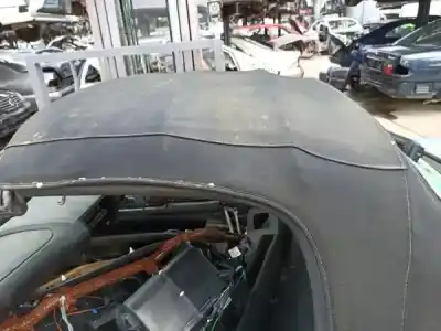 Scrapping Vehicle bmw z3 roadster (e36) 1.9 i of the year 1999 powered 