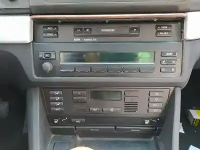 Veículo de Sucata bmw 5 (e39) 525 tds do ano 1996 alimentado m51 d25 (256t1)