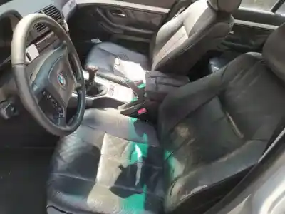 Veículo de Sucata bmw 5 (e39) 525 tds do ano 1996 alimentado m51 d25 (256t1)