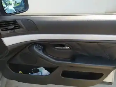 Veículo de Sucata bmw 5 (e39) 525 tds do ano 1996 alimentado m51 d25 (256t1)