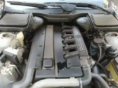 Veículo de Sucata bmw 5 (e39) 525 tds do ano 1996 alimentado m51 d25 (256t1)