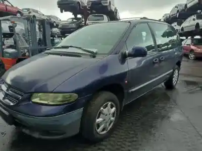 Здавання транспортного засобу CHRYSLER GRAND VOYAGER III VAN (GS) 2.5 TD року 1999 потужний 425 CLIRS/X|ENC Здавання транспортного засобу CHRYSLER GRAND VOYAGER III VAN (GS) 2.5 TD року 1999 потужний 425 CLIRS/X|ENC