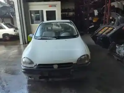 Здавання транспортного засобу opel corsa b (s93) 1.7 d (f08 f68 m68) року 1997 потужний  Здавання транспортного засобу opel corsa b (s93) 1.7 d (f08 f68 m68) року 1997 потужний