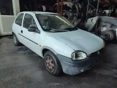 Здавання транспортного засобу opel corsa b (s93) 1.7 d (f08 f68 m68) року 1997 потужний  Здавання транспортного засобу opel corsa b (s93) 1.7 d (f08 f68 m68) року 1997 потужний