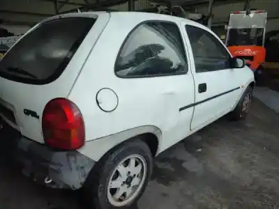 Здавання транспортного засобу opel corsa b (s93) 1.7 d (f08 f68 m68) року 1997 потужний  Здавання транспортного засобу opel corsa b (s93) 1.7 d (f08 f68 m68) року 1997 потужний