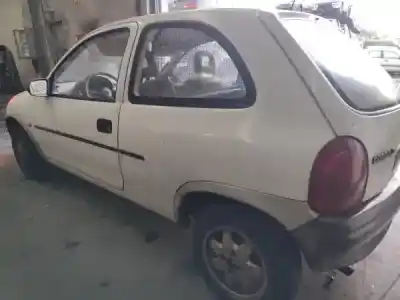 Здавання транспортного засобу opel corsa b (s93) 1.7 d (f08 f68 m68) року 1997 потужний  Здавання транспортного засобу opel corsa b (s93) 1.7 d (f08 f68 m68) року 1997 потужний