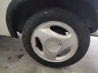 Scrapping Vehicle opel corsa b (s93) 1.7 d (f08 f68 m68) of the year 1996 powered  Scrapping Vehicle opel corsa b (s93) 1.7 d (f08 f68 m68) of the year 1996 powered