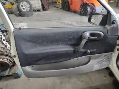 Scrapping Vehicle opel corsa b (s93) 1.7 d (f08 f68 m68) of the year 1996 powered  Scrapping Vehicle opel corsa b (s93) 1.7 d (f08 f68 m68) of the year 1996 powered