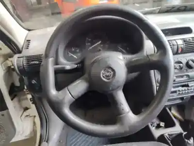 Scrapping Vehicle opel corsa b (s93) 1.7 d (f08 f68 m68) of the year 1996 powered  Scrapping Vehicle opel corsa b (s93) 1.7 d (f08 f68 m68) of the year 1996 powered