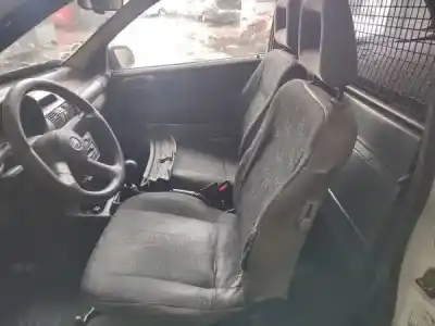 Scrapping Vehicle opel corsa b (s93) 1.7 d (f08 f68 m68) of the year 1996 powered  Scrapping Vehicle opel corsa b (s93) 1.7 d (f08 f68 m68) of the year 1996 powered