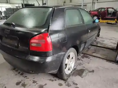Scrapping Vehicle audi a3 (8l1) 1.9 tdi of the year 1998 powered ahf|asv Scrapping Vehicle audi a3 (8l1) 1.9 tdi of the year 1998 powered ahf|asv
