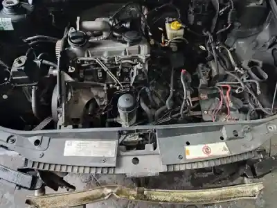 Scrapping Vehicle audi a3 (8l1) 1.9 tdi of the year 1998 powered ahf|asv Scrapping Vehicle audi a3 (8l1) 1.9 tdi of the year 1998 powered ahf|asv