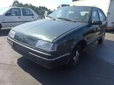 Утилизация автомобиля renault 19 i (b/c53_) 1.4 года 1991 питание 