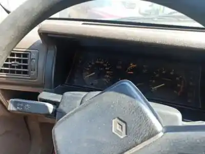 Утилизация автомобиля renault 19 i (b/c53_) 1.4 года 1991 питание 