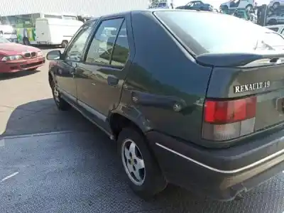 Утилизация автомобиля renault 19 i (b/c53_) 1.4 года 1991 питание 