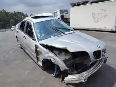 Scrapping Vehicle bmw 3 (e46) 320 d of the year 1999 powered m47 d20 (204d1)