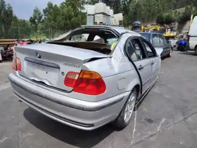 Scrapping Vehicle bmw 3 (e46) 320 d of the year 1999 powered m47 d20 (204d1)