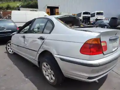 Scrapping Vehicle bmw 3 (e46) 320 d of the year 1999 powered m47 d20 (204d1)