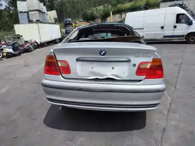 Scrapping Vehicle bmw 3 (e46) 320 d of the year 1999 powered m47 d20 (204d1)