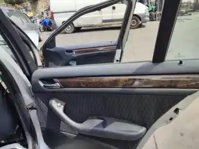 Scrapping Vehicle bmw 3 (e46) 320 d of the year 1999 powered m47 d20 (204d1)