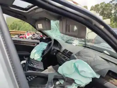 Scrapping Vehicle bmw 3 (e46) 320 d of the year 1999 powered m47 d20 (204d1)