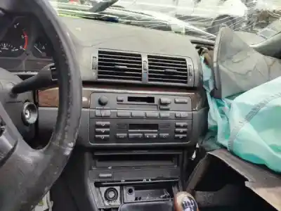 Scrapping Vehicle bmw 3 (e46) 320 d of the year 1999 powered m47 d20 (204d1)