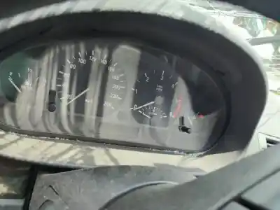 Scrapping Vehicle bmw 3 (e46) 320 d of the year 1999 powered m47 d20 (204d1)