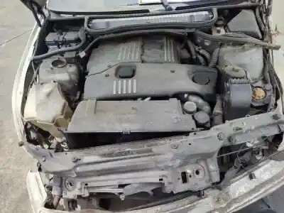 Scrapping Vehicle bmw 3 (e46) 320 d of the year 1999 powered m47 d20 (204d1)