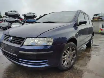 Утилизация автомобиля fiat stilo multi wagon (192_) 1.6 16v года 2004 питание 182 b6.000