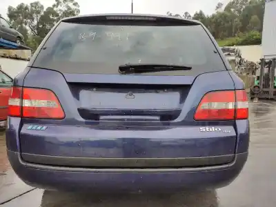 Утилизация автомобиля fiat stilo multi wagon (192_) 1.6 16v года 2004 питание 182 b6.000