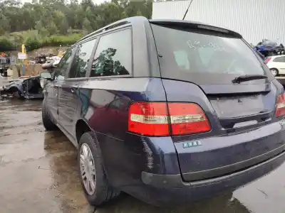 Утилизация автомобиля fiat stilo multi wagon (192_) 1.6 16v года 2004 питание 182 b6.000