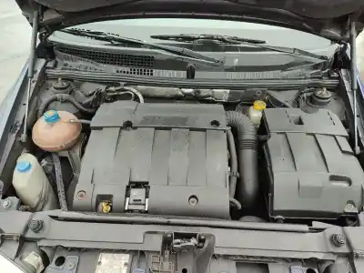 Утилизация автомобиля fiat stilo multi wagon (192_) 1.6 16v года 2004 питание 182 b6.000