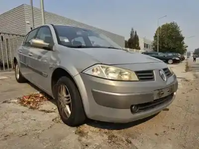 Scrapping Vehicle renault megane ii sedán (lm0/1_) 1.5 dci (lm0f lm0t lm2b) of the year 2003 powered k9k 722 Scrapping Vehicle renault megane ii sedán (lm0/1_) 1.5 dci (lm0f lm0t lm2b) of the year 2003 powered k9k 722