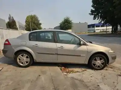 Scrapping Vehicle renault megane ii sedán (lm0/1_) 1.5 dci (lm0f lm0t lm2b) of the year 2003 powered k9k 722 Scrapping Vehicle renault megane ii sedán (lm0/1_) 1.5 dci (lm0f lm0t lm2b) of the year 2003 powered k9k 722