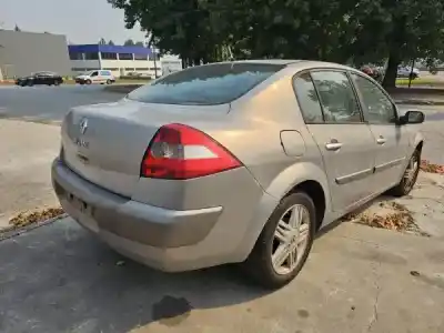 Scrapping Vehicle renault megane ii sedán (lm0/1_) 1.5 dci (lm0f lm0t lm2b) of the year 2003 powered k9k 722 Scrapping Vehicle renault megane ii sedán (lm0/1_) 1.5 dci (lm0f lm0t lm2b) of the year 2003 powered k9k 722