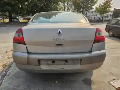 Scrapping Vehicle renault megane ii sedán (lm0/1_) 1.5 dci (lm0f lm0t lm2b) of the year 2003 powered k9k 722 Scrapping Vehicle renault megane ii sedán (lm0/1_) 1.5 dci (lm0f lm0t lm2b) of the year 2003 powered k9k 722