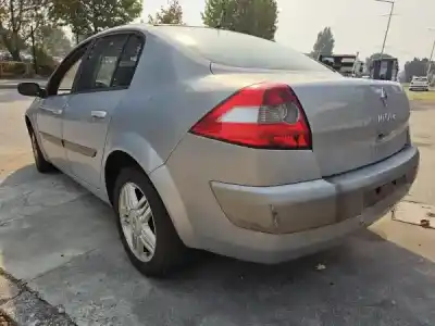 Scrapping Vehicle renault megane ii sedán (lm0/1_) 1.5 dci (lm0f lm0t lm2b) of the year 2003 powered k9k 722 Scrapping Vehicle renault megane ii sedán (lm0/1_) 1.5 dci (lm0f lm0t lm2b) of the year 2003 powered k9k 722