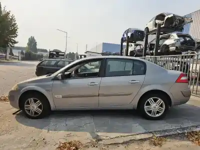 Scrapping Vehicle renault megane ii sedán (lm0/1_) 1.5 dci (lm0f lm0t lm2b) of the year 2003 powered k9k 722 Scrapping Vehicle renault megane ii sedán (lm0/1_) 1.5 dci (lm0f lm0t lm2b) of the year 2003 powered k9k 722