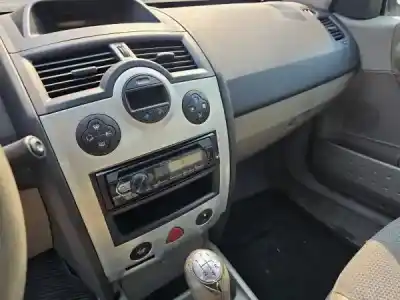 Scrapping Vehicle renault megane ii sedán (lm0/1_) 1.5 dci (lm0f lm0t lm2b) of the year 2003 powered k9k 722 Scrapping Vehicle renault megane ii sedán (lm0/1_) 1.5 dci (lm0f lm0t lm2b) of the year 2003 powered k9k 722