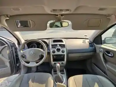 Scrapping Vehicle renault megane ii sedán (lm0/1_) 1.5 dci (lm0f lm0t lm2b) of the year 2003 powered k9k 722 Scrapping Vehicle renault megane ii sedán (lm0/1_) 1.5 dci (lm0f lm0t lm2b) of the year 2003 powered k9k 722