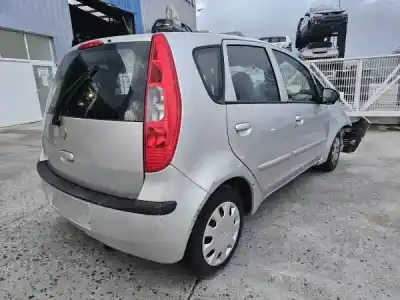 Scrapping Vehicle mitsubishi colt vi (z3_a, z2_a) 1.1 (z31a, z32a) of the year 2024 powered 3a91