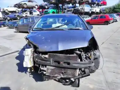 Scrapping Vehicle mitsubishi colt vi (z3_a, z2_a) 1.5 di-d (z39a) of the year 2005 powered om 639.939